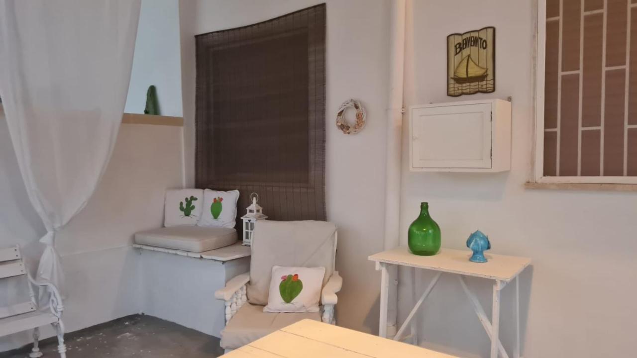 Il Fico D'India Villa San Pietro in Bevagna Bagian luar foto