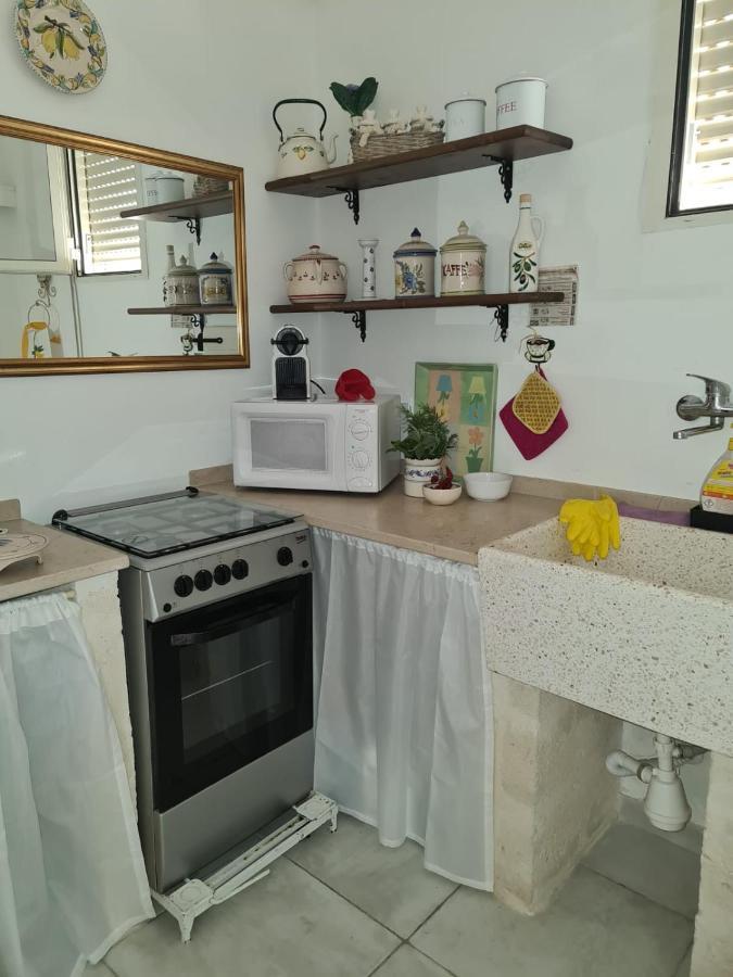 Il Fico D'India Villa San Pietro in Bevagna Bagian luar foto